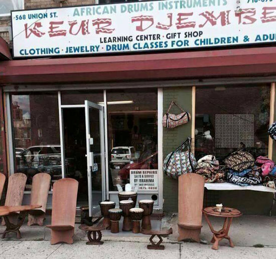 Keur Djembe African Drum Shop