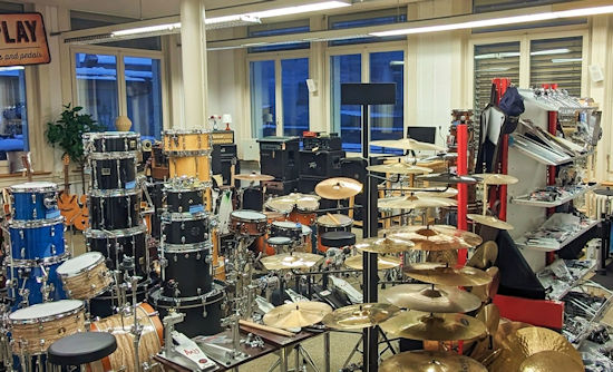 Kick-it Drumshop
