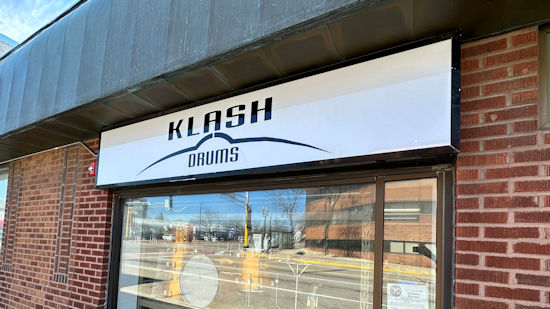 Klash Drums