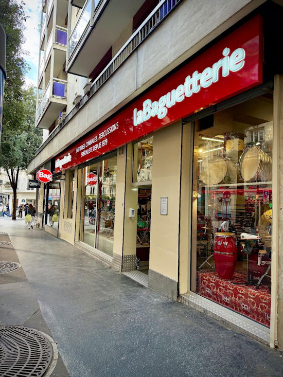La Baguetterie