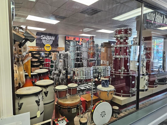 Long Island Drum Center of Nyack