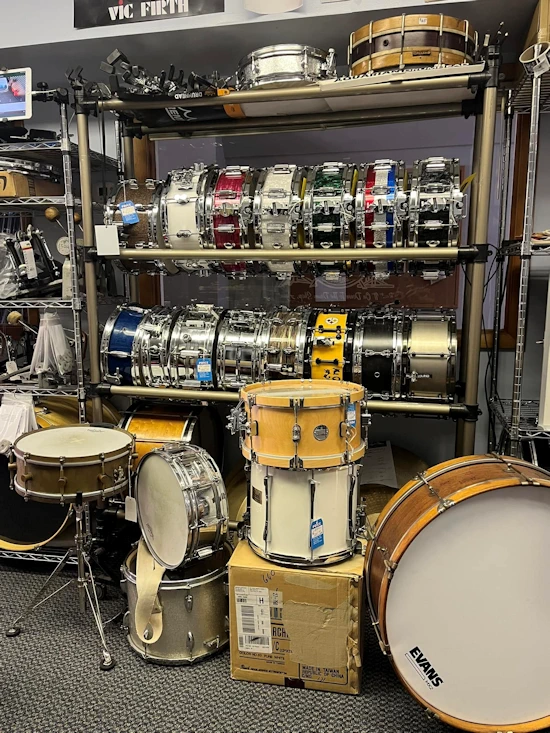 Mark's Drum Shop