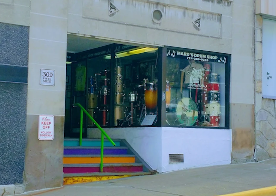 Mark's Drum Shop
