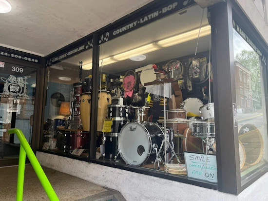 Mark's Drum Shop
