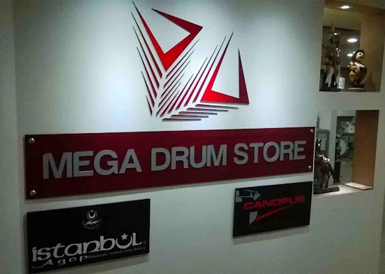 Mega Drum Store