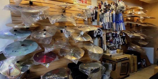 Mega Drum Store