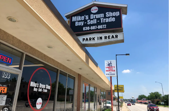 Mike's Drum Shop