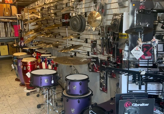 Mike's Percussion