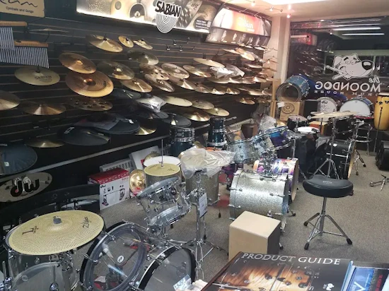 Moon Dog Drum House