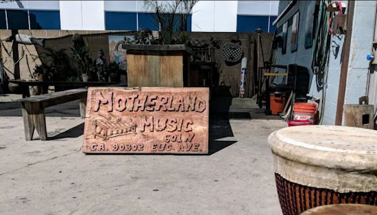 Motherland Music