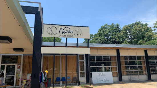 Nelson Drum Shop