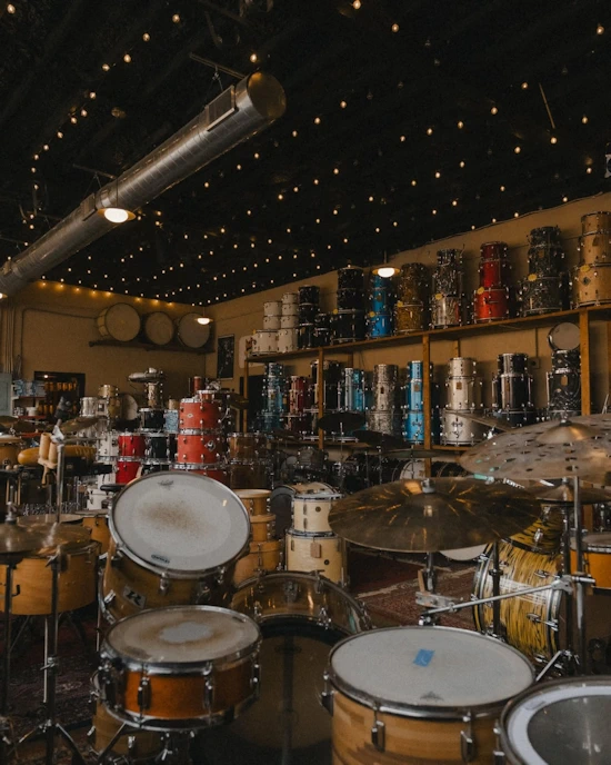 Nelson Drum Shop