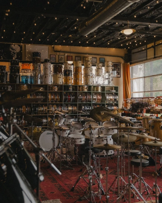 Nelson Drum Shop