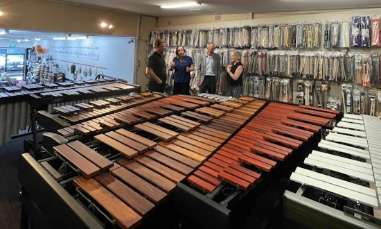 Optimum Percussion