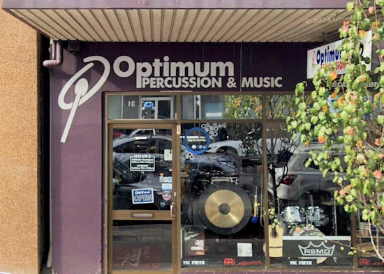 Optimum Percussion