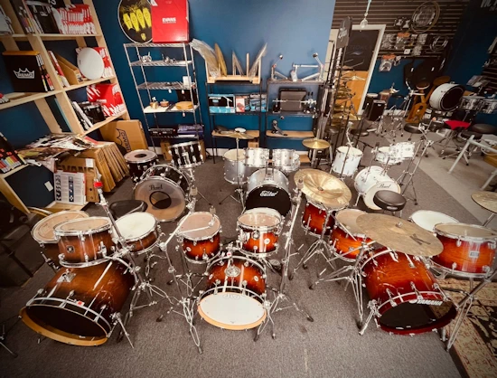 Otto's Drum Shop