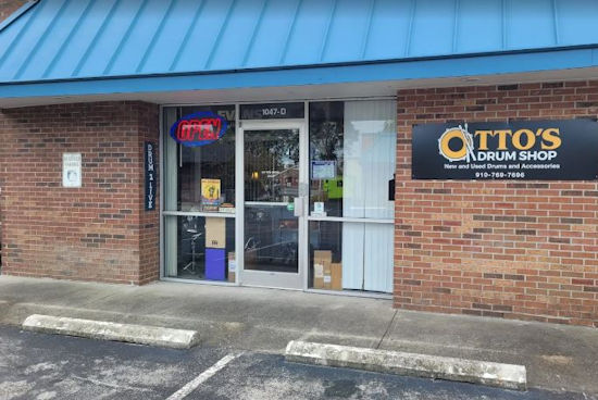 Otto's Drum Shop