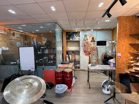 Pathway Jazz Drum Center