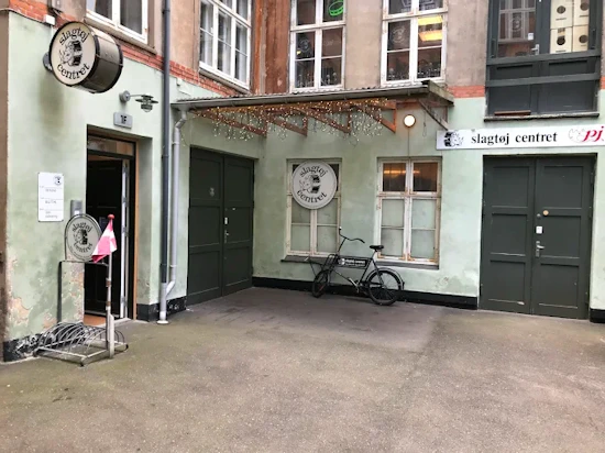 Slagtøj Centret