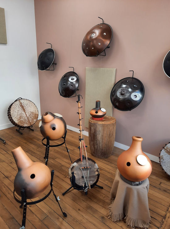 Percussion Du Monde