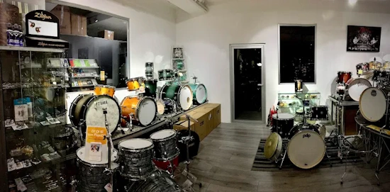 Percussion Village Drum Shop