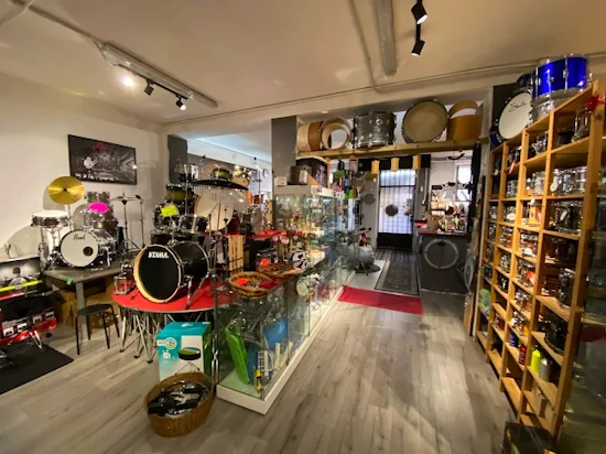 Percussion Village Drum Shop