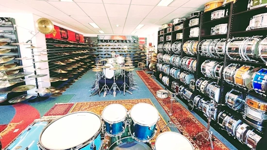 Peter Doest Drumshop