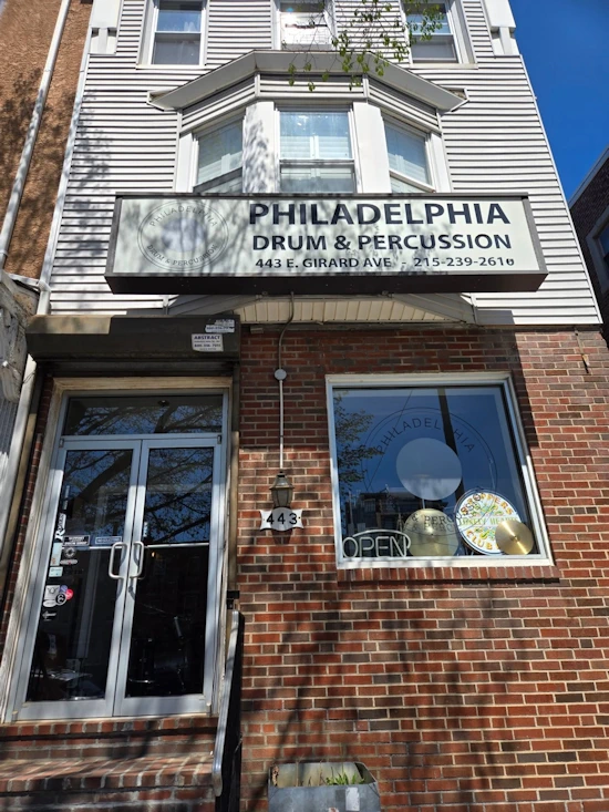 Philadelphia Drum and Percussion