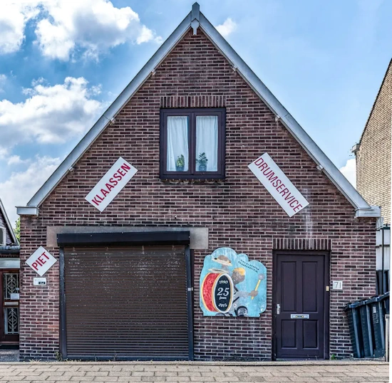 Piet Klaassen Drumservice
