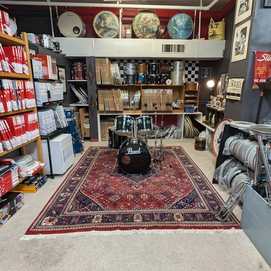 Pocket Percussion Drum Shop