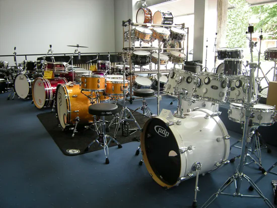 Pro Percussion