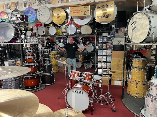 Professional Drum Shop