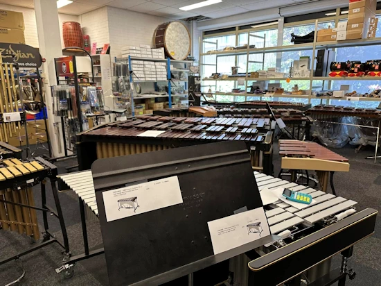 Pustjens Percussion Products