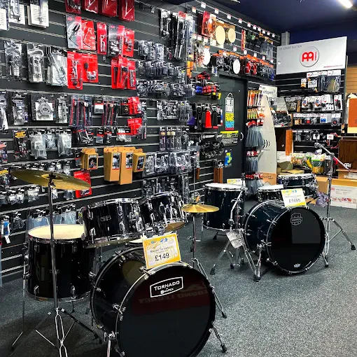 Rattle & Drum Music