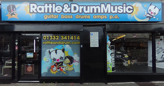 Rattle & Drum Music