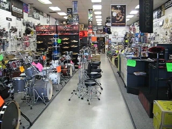 Ray Fransen's Drum Center