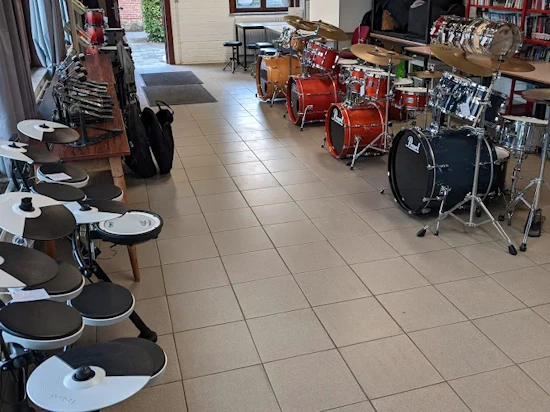 Rebeat Drumshop