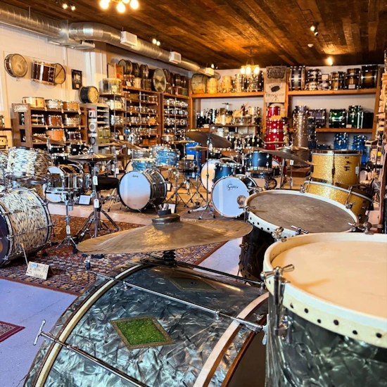 Revival Drum Shop