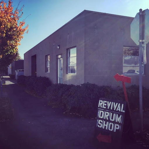 Revival Drum Shop