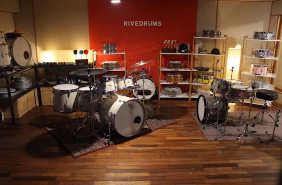 Rivedrums