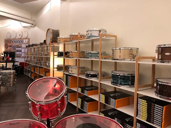 Rivedrums