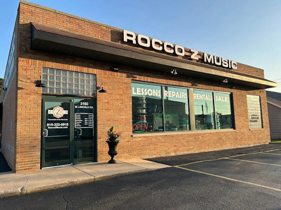 Rocco Z Music