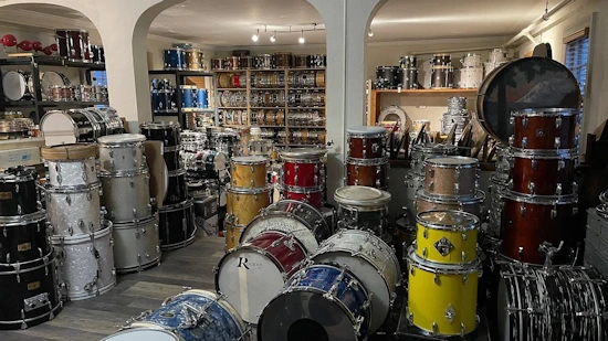 Rochester Drum Trade