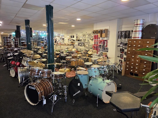 Rotterdam Drum Department