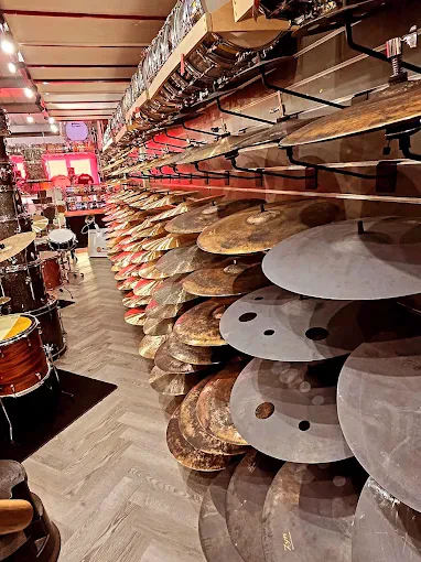 Rubix Drums