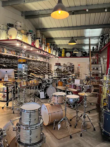 Rubix Drums