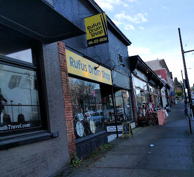 Rufus Drum Shop