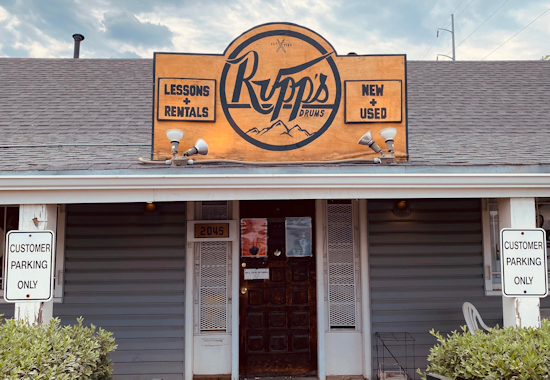 Rupp's Drums