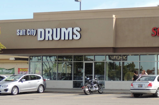 Salt City Drums