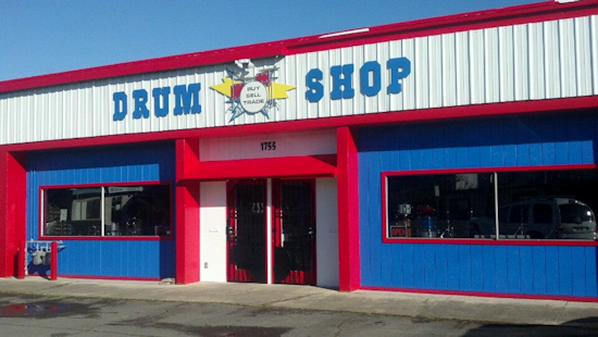 Sam Adato's Drum Shop